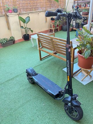 Patinete Eléctrico SmartGyro RockWay PRO