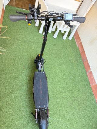 Patinete Eléctrico SmartGyro RockWay PRO
