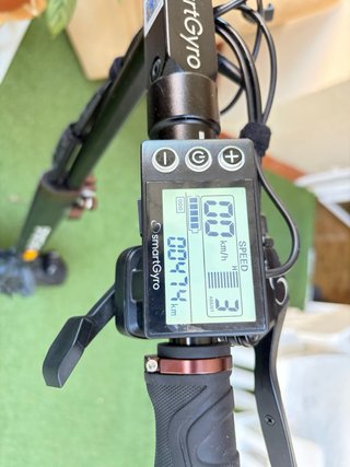 Patinete Eléctrico SmartGyro RockWay PRO
