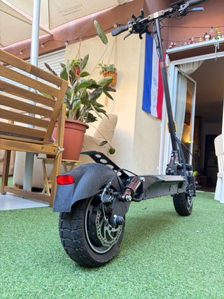 Patinete Eléctrico SmartGyro RockWay PRO