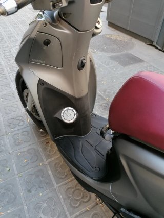 Kymco People S 125 2019 ABS