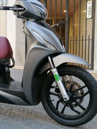 Kymco People S 125 2019 ABS