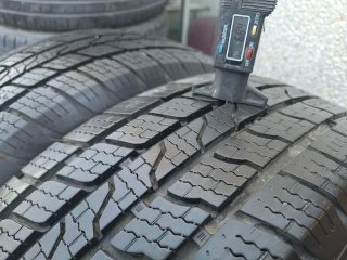 215 60 R17 100V Compasal - 2 neumáticos +80%