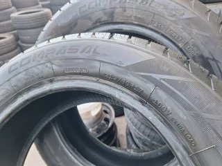 215 60 R17 100V Compasal - 2 neumáticos +80%