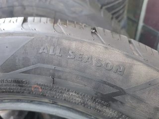 215 60 R17 100V Compasal - 2 neumáticos +80%