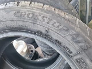 215 60 R17 100V Compasal - 2 neumáticos +80%