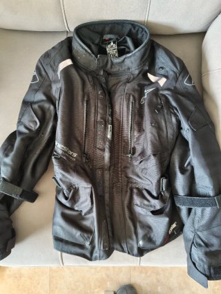 Chaqueta Alpinestars Andes V3 talla L