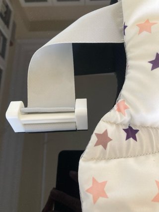 Cojín reductor baño bebé estrellas