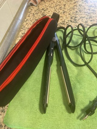 Plancha de pelo Babyliss Paris