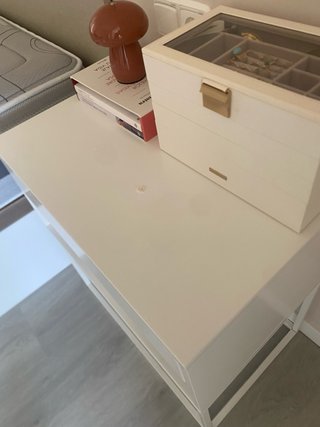 Comodini bianchi moderni