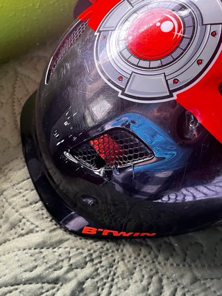 Casco de bici infantil