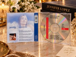 Jennifer Lopez - Una Noche Más (Pablo Flores Remix
