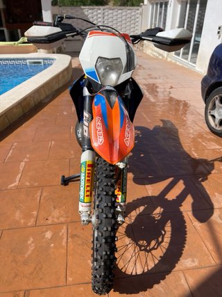 KTM 250 2t Enduro 2008