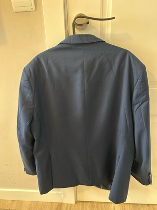 Traje Sastre Azul Marino Sabile Road