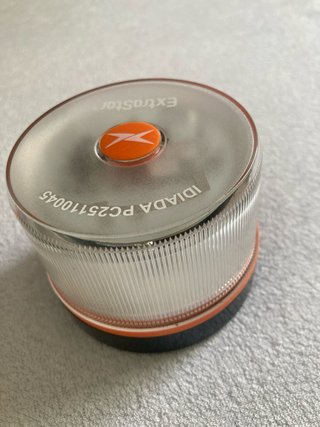 Luz de Emergencia V16 Geolocalizable ExtraStar