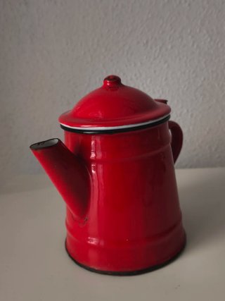 Tetera antigua REBAJADO