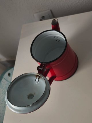 Tetera antigua REBAJADO