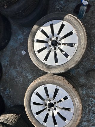 Llantas Mercedes 17 Originales