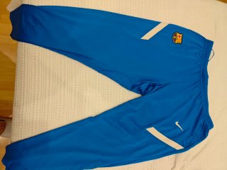 Pantalón Chándal FC Barcelona Nike Azul