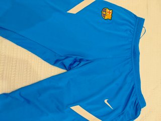 Pantalón Chándal FC Barcelona Nike Azul