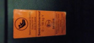 Britax Römer Dualfix 2R Silla Coche 360º ISOFIX