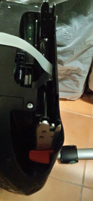 Britax Römer Dualfix 2R Silla Coche 360º ISOFIX