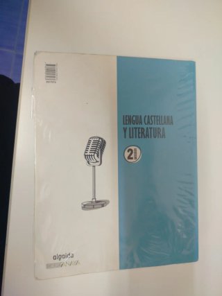 Lengua Castellana y Literatura 2 bachillerato