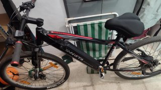 Bicicleta Eléctrica SWIFTY