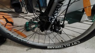 Bicicleta Eléctrica SWIFTY