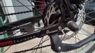 Bicicleta Eléctrica SWIFTY