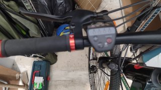 Bicicleta Eléctrica SWIFTY