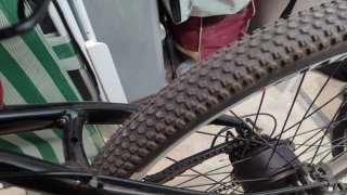 Bicicleta Eléctrica SWIFTY