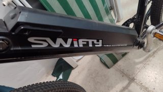 Bicicleta Eléctrica SWIFTY