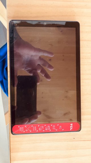 Tablet TCL 9132g Negra