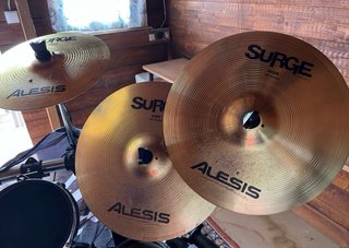 Batería Electrónica Alesis DM10