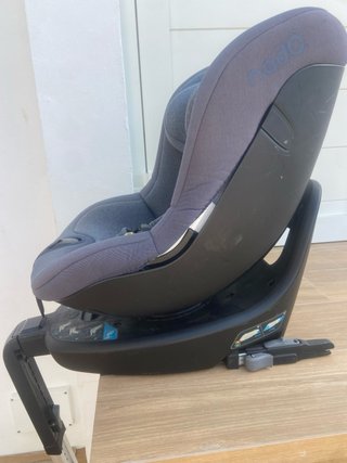 Silla coche Isofix 0-15kg