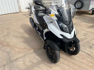 Quadro QV 3 Trike Blanco 2020