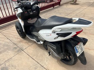 Quadro QV 3 Trike Blanco 2020