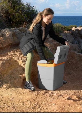 Nevera Eléctrica Coche Lidl