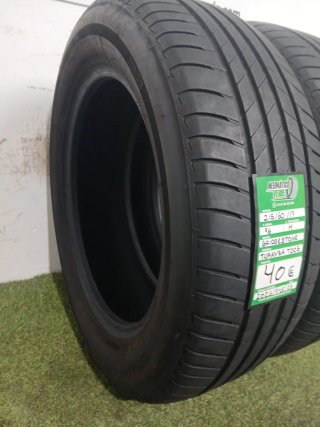 215 60 17 96H BRIDGESTONE TURANZA TOO5