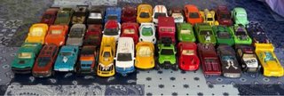 2 Coches de Juguete