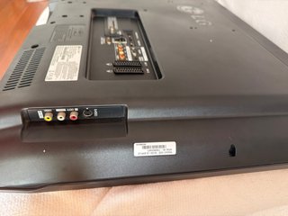 Televisor LG Negro