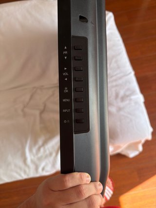 Televisor LG Negro