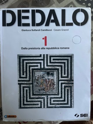 Dedalo. Per le Scuole superiori