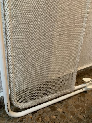 Barandilla Cama Jané 1,40m Abatible