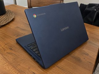Ordenador Lenovo Azul NUEVO