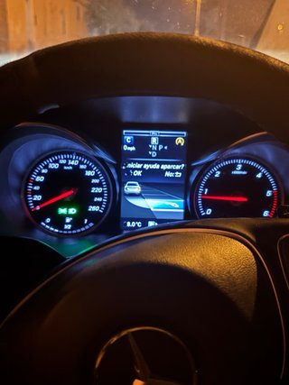 mercedes 220 back amg 2014