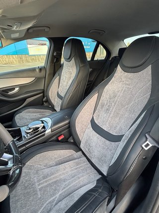 mercedes 220 back amg 2014