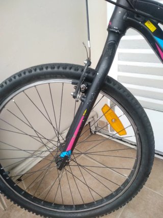 Bicicleta Orbea 24 pulgadas