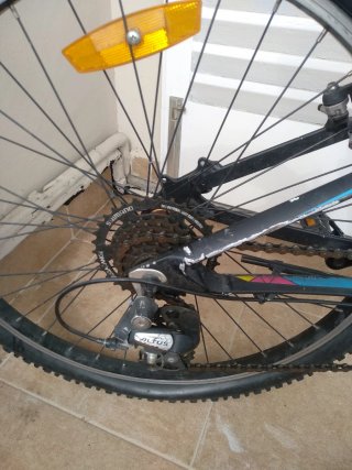 Bicicleta Orbea 24 pulgadas